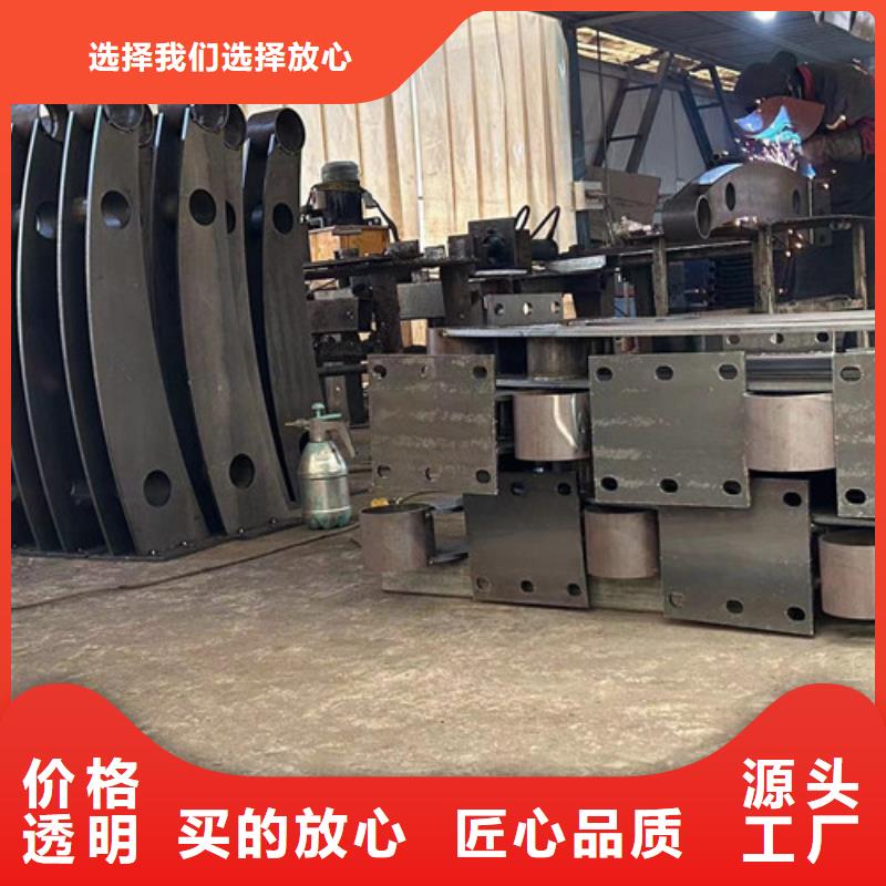 桥梁护栏厂家景观护栏厂用心经营