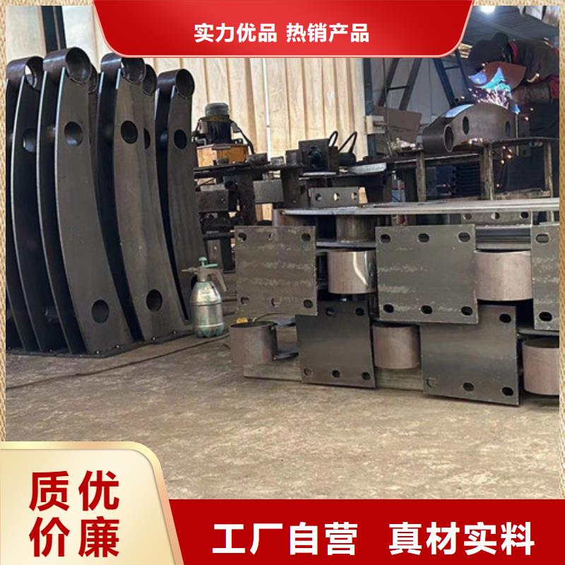 桥梁护栏厂家规格齐全