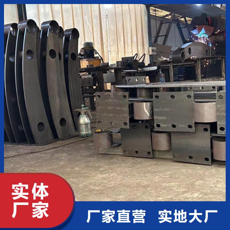 桥梁护栏厂家【铝合金护栏厂】优质材料厂家直销