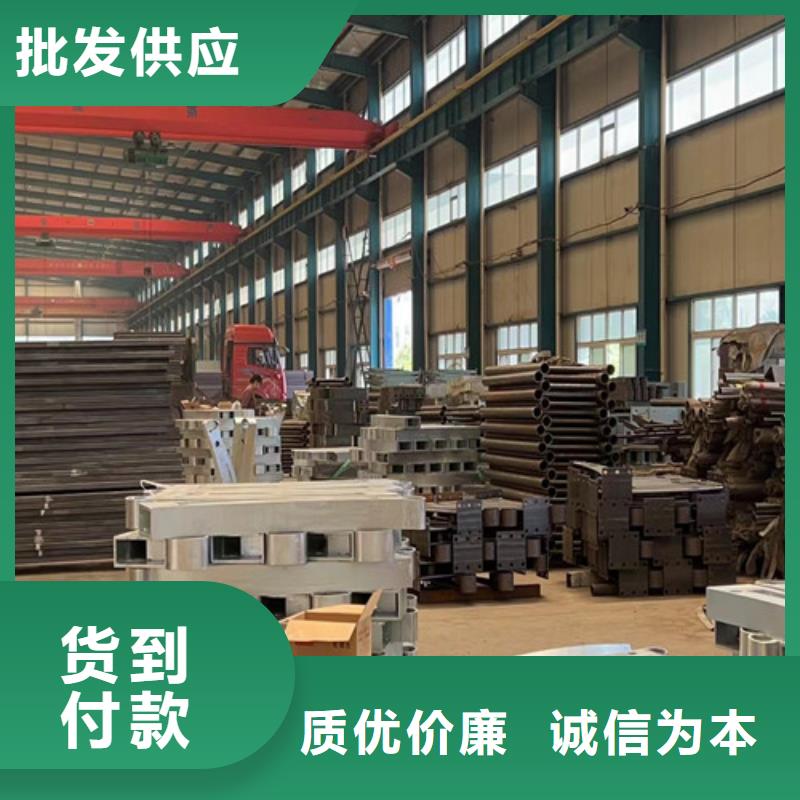 【桥梁护栏厂家】防护栏实力才是硬道理