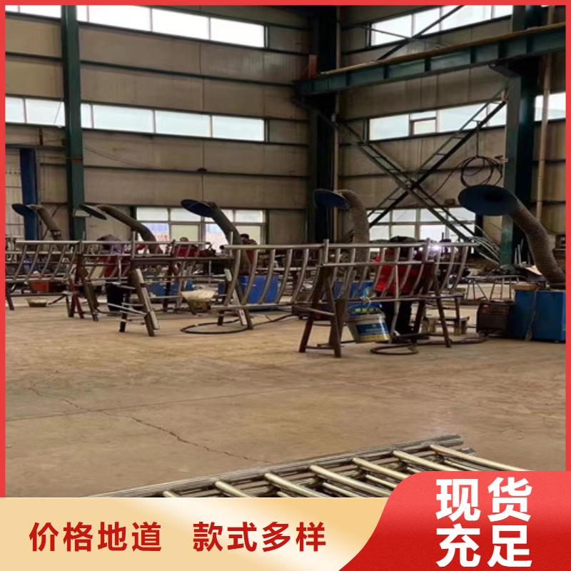 【桥梁护栏厂家】栈道护栏厂专注生产N年