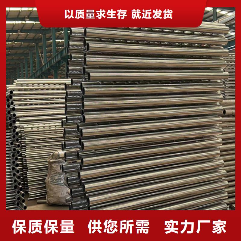 桥梁护栏厂家精选优质材料