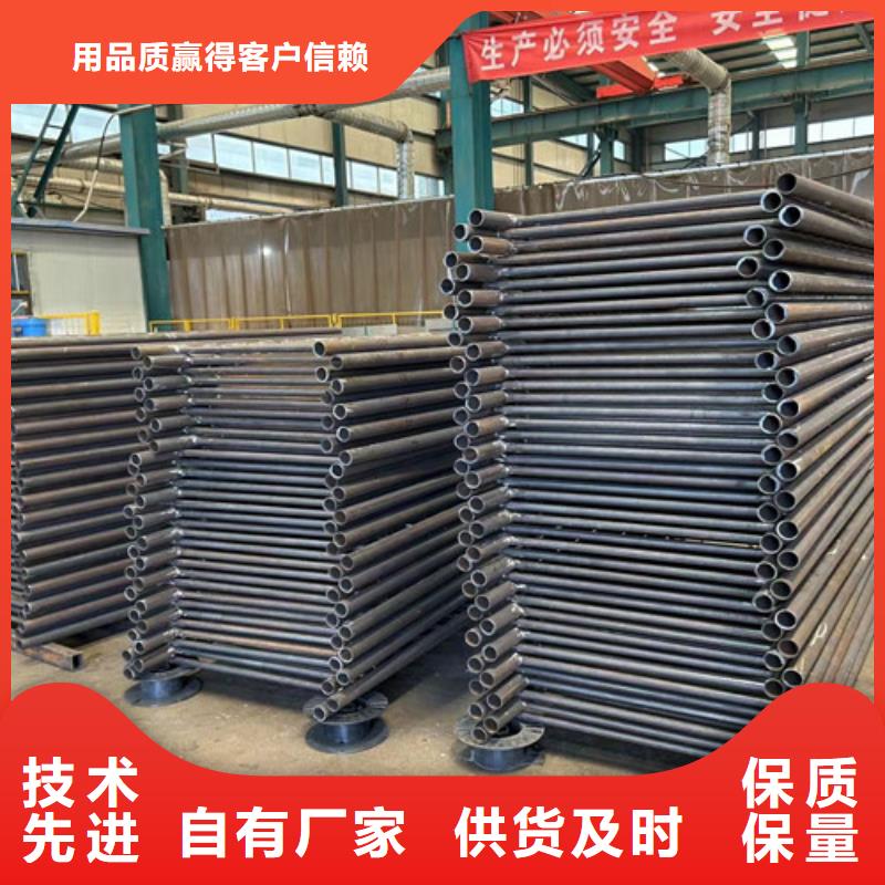 复合管护栏欢迎来厂考察
