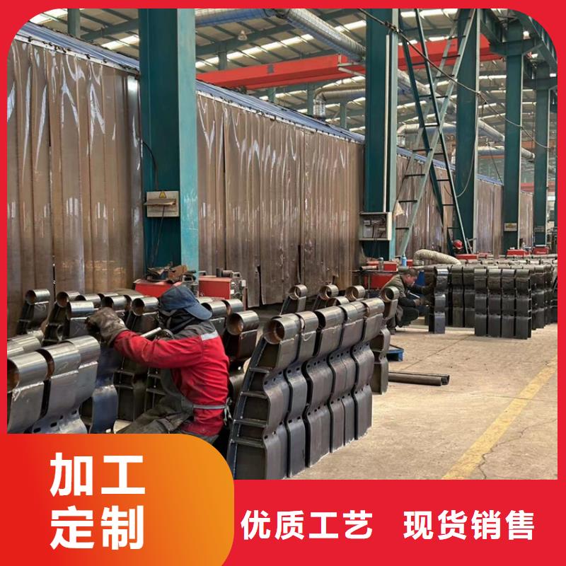 桥梁护栏厂家-防护栏好货直销