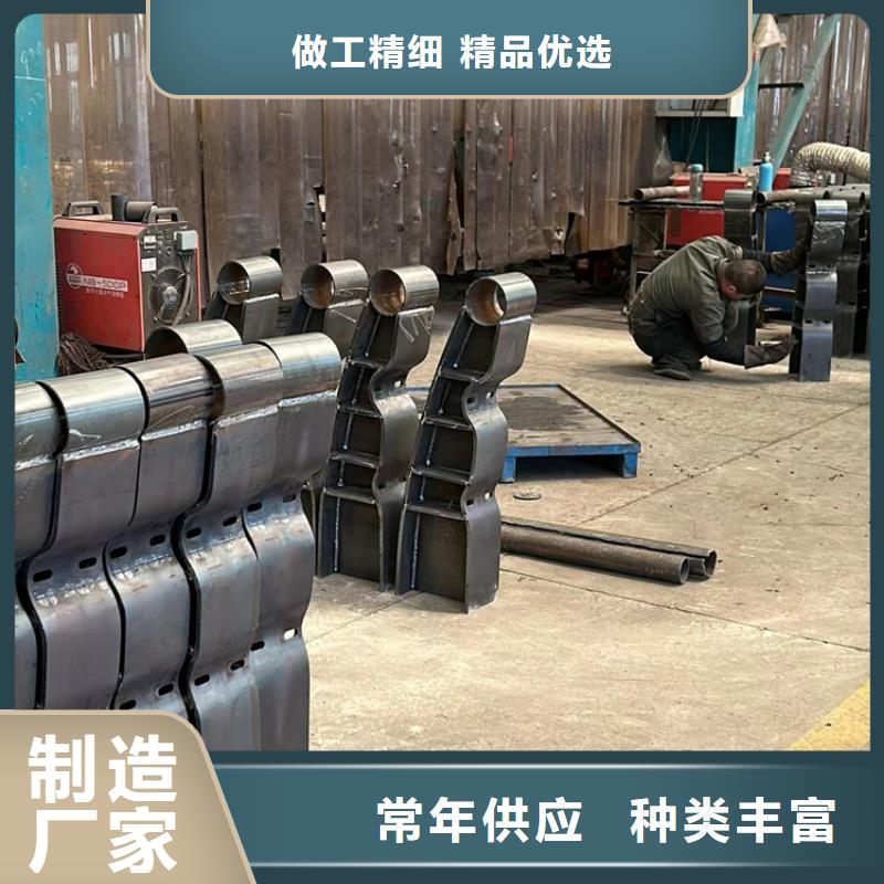 桥梁护栏厂家景观护栏厂买的放心安兴用的舒心