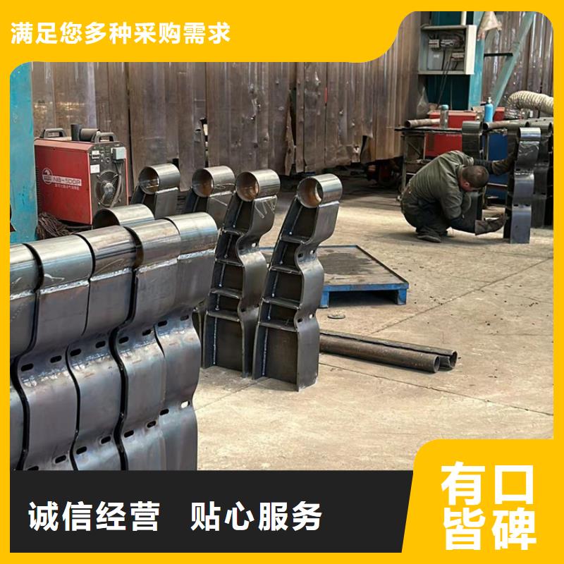 【桥梁护栏厂家【中央分隔栏】精品优选】