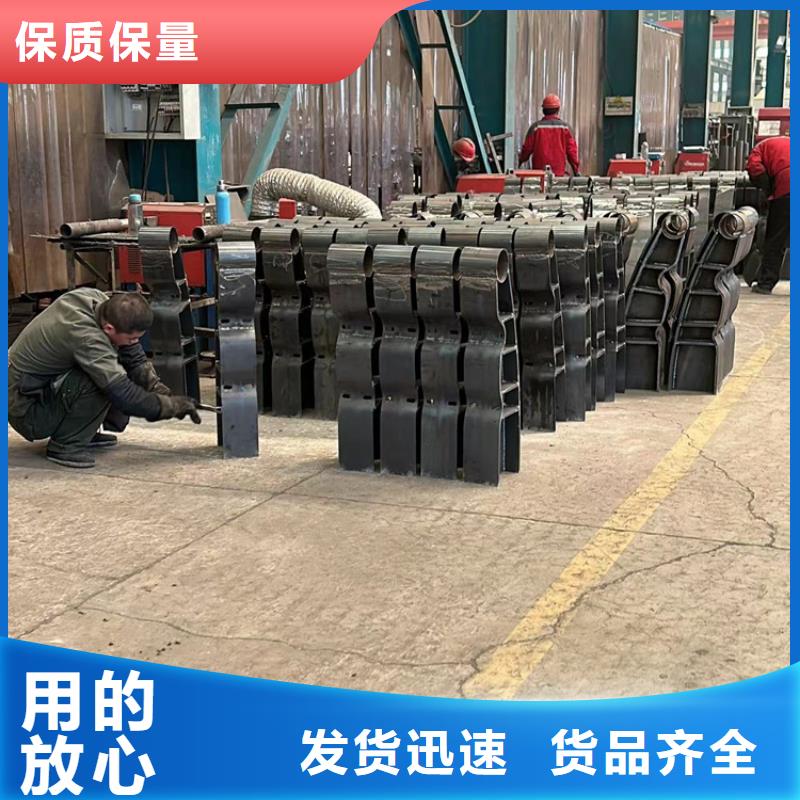 【桥梁护栏厂家】桥梁防撞护栏厂多种规格可选