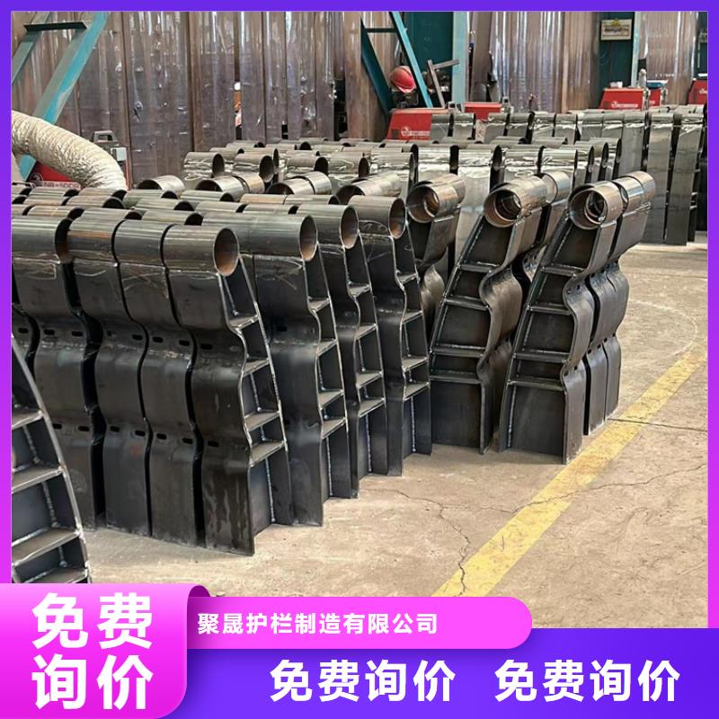 桥梁护栏厂家海量现货