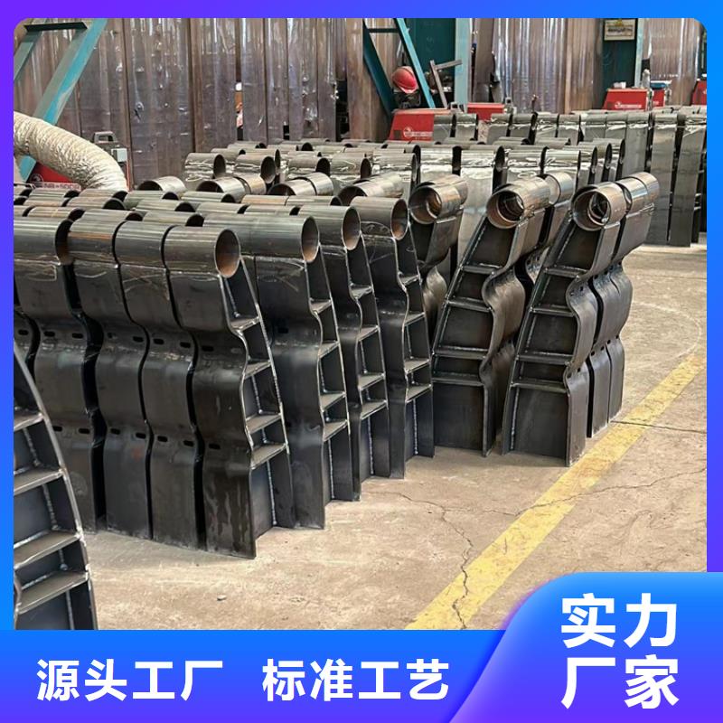 桥梁护栏厂家景观护栏厂买的放心安兴用的舒心