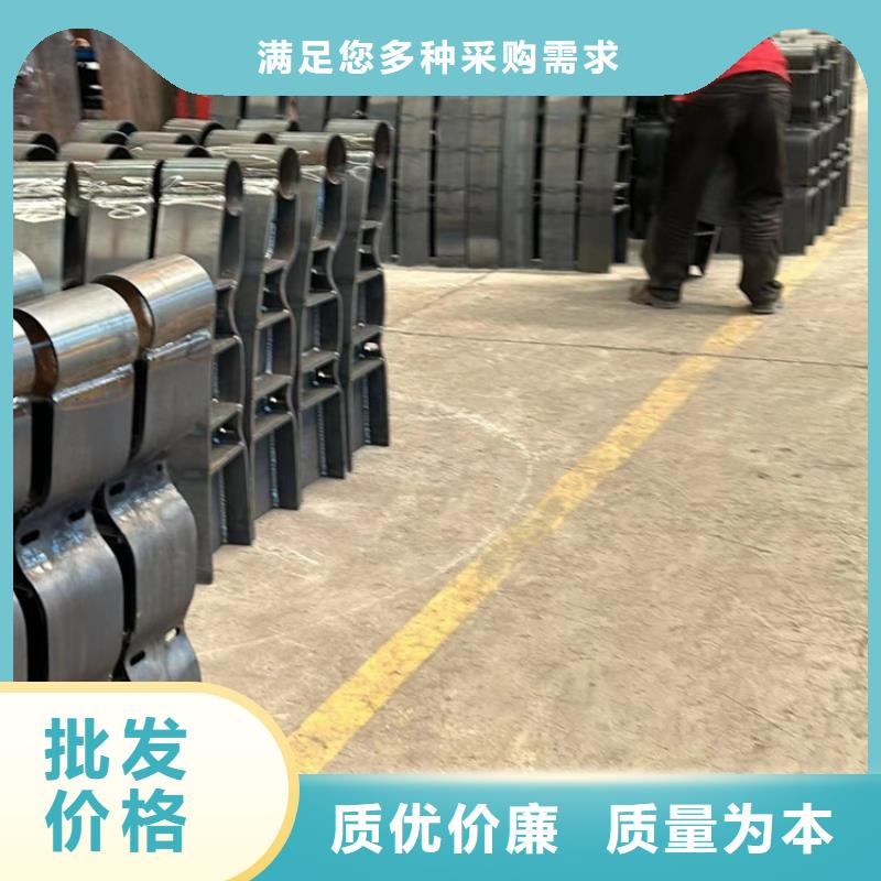  桥梁护栏厂家常年供应