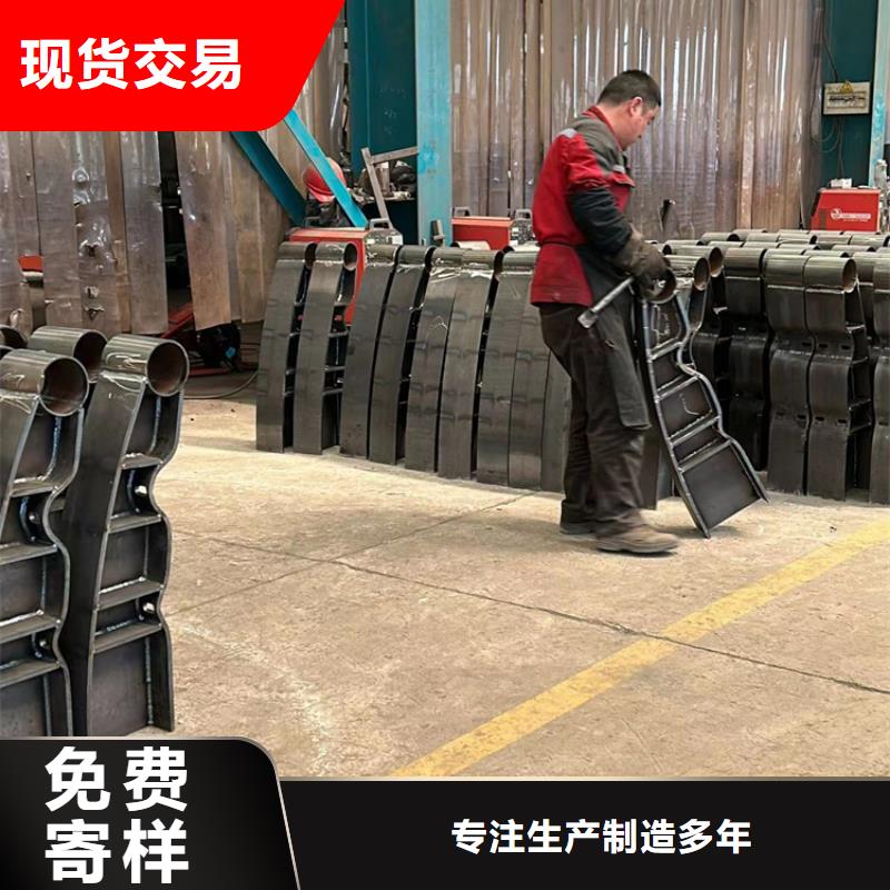 桥梁护栏厂家【道路护栏】拥有核心技术优势