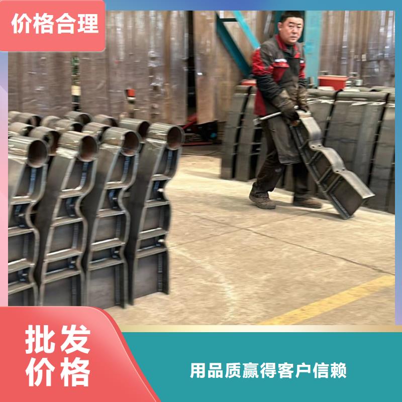 【桥梁护栏厂家】栈道护栏厂专注生产N年