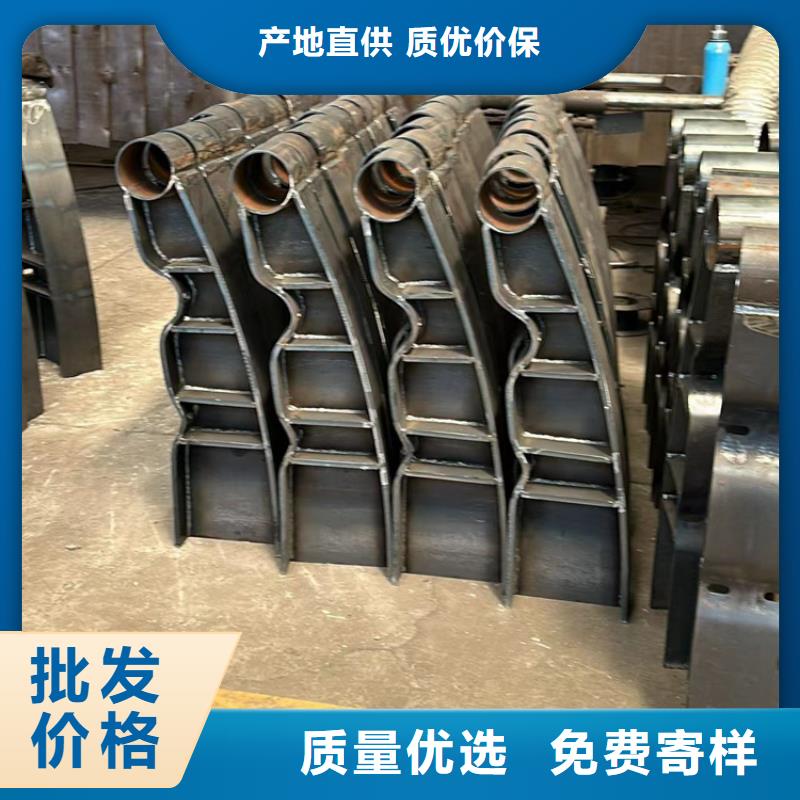 桥梁护栏厂家-桥梁护栏厂发货及时