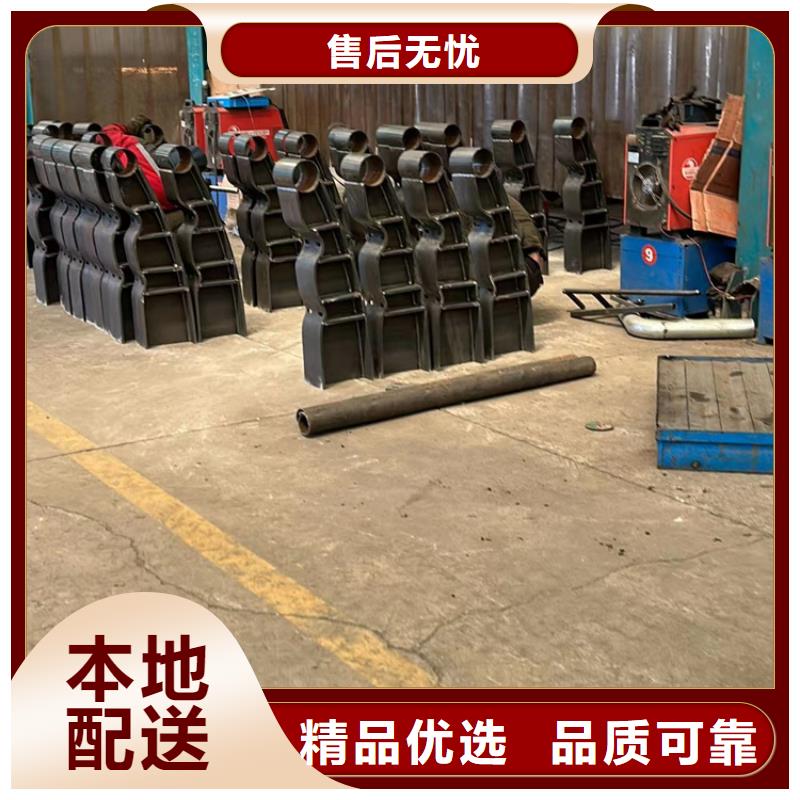  桥梁护栏厂家层层质检