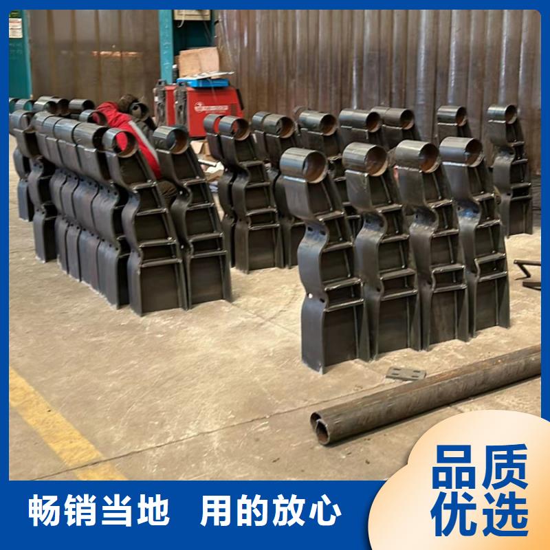 防撞栏杆来图定制