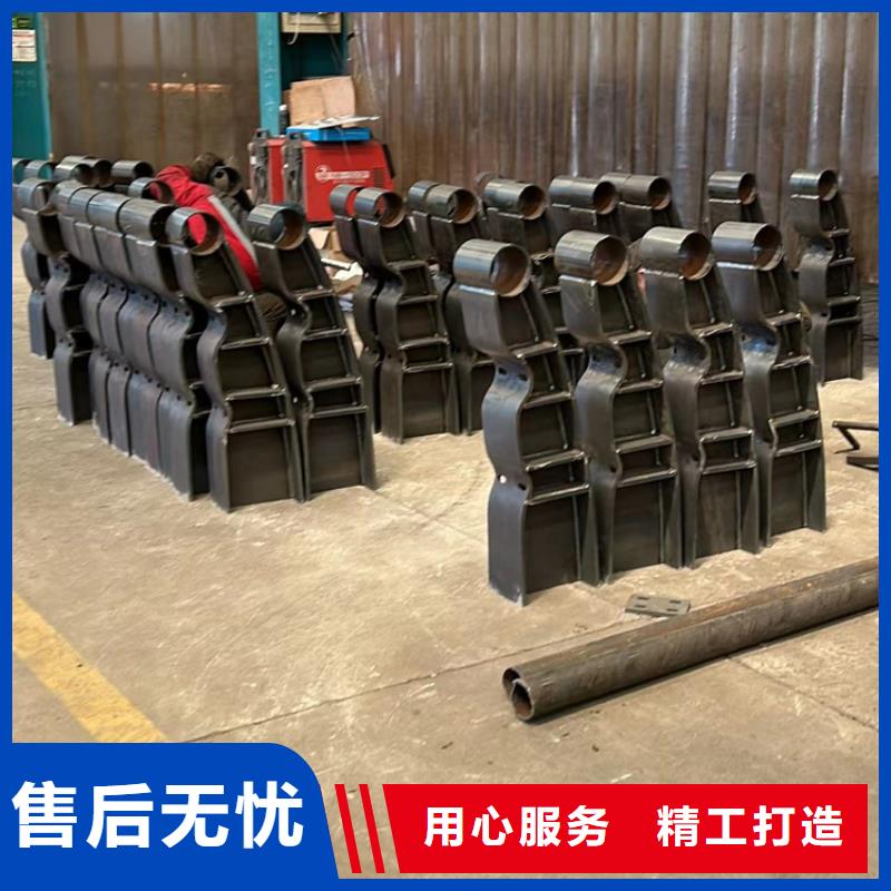 桥梁护栏厂家_【防撞护栏厂】支持定制加工