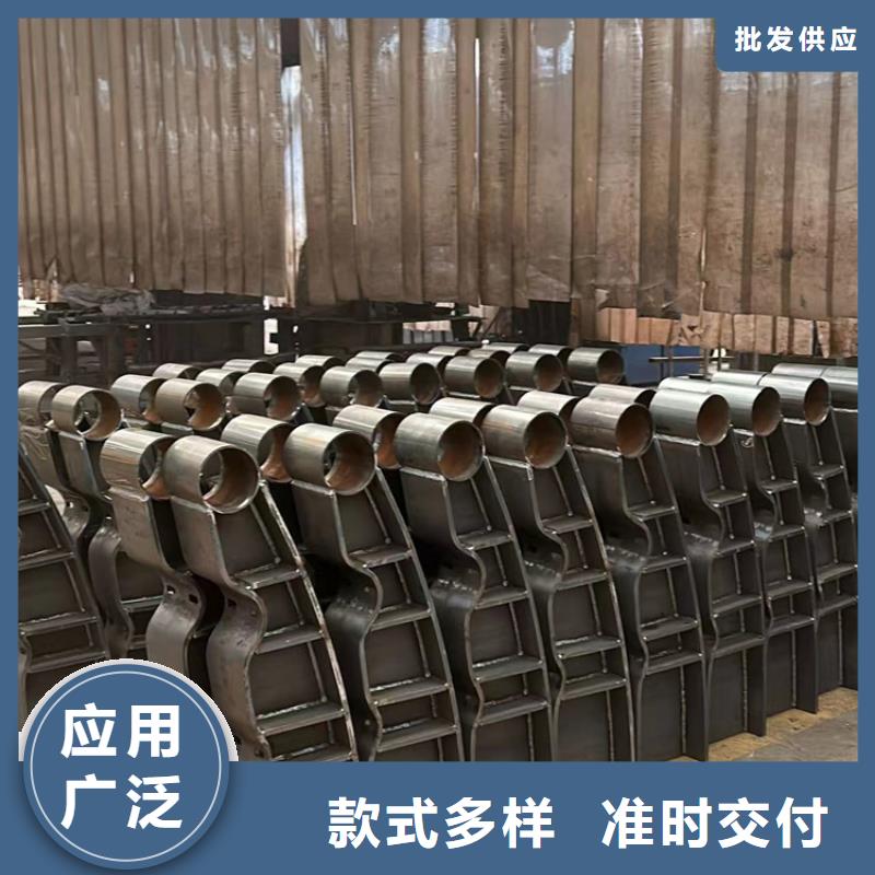 桥梁护栏厂家规格齐全