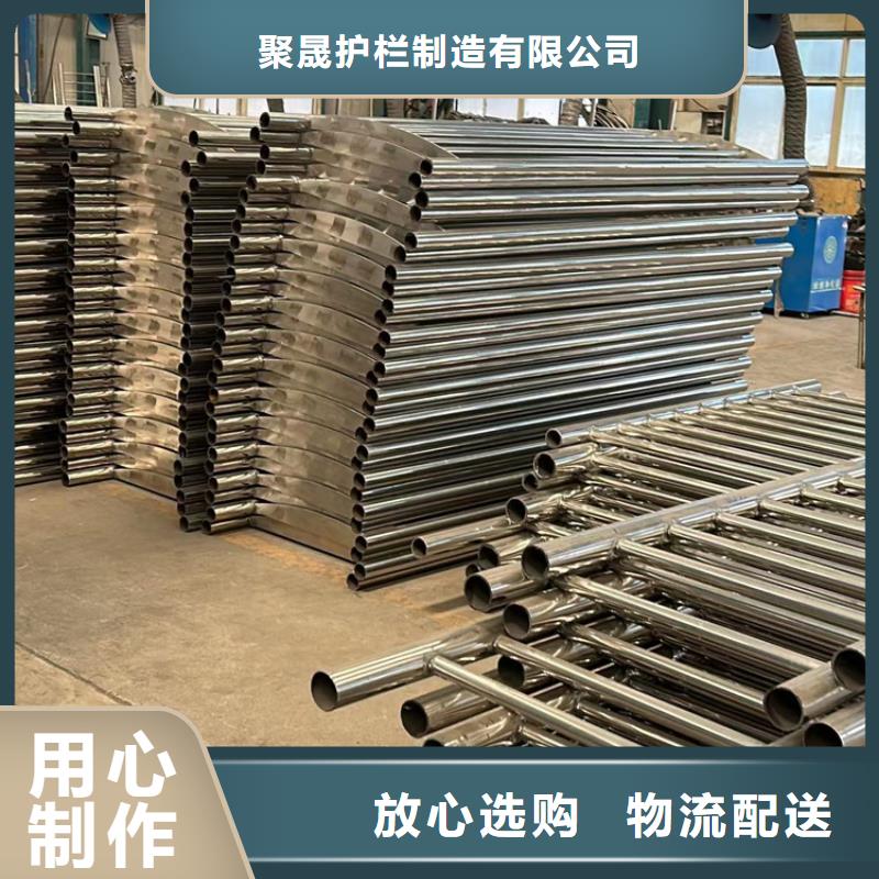 桥梁护栏_桥梁防撞护栏厂实力优品