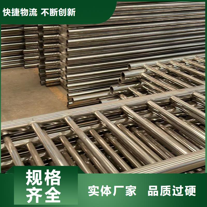  桥梁护栏厂家层层质检