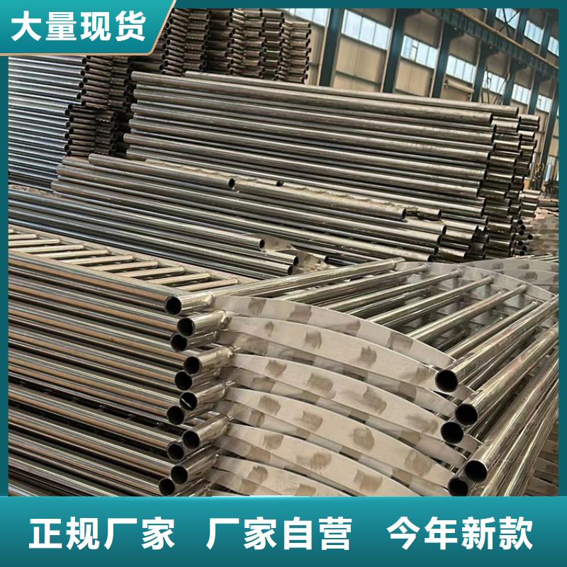 桥梁护栏厂家的图文介绍