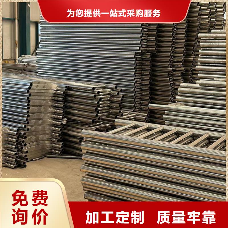 【桥梁护栏厂家不锈钢景观护栏厂家案例】