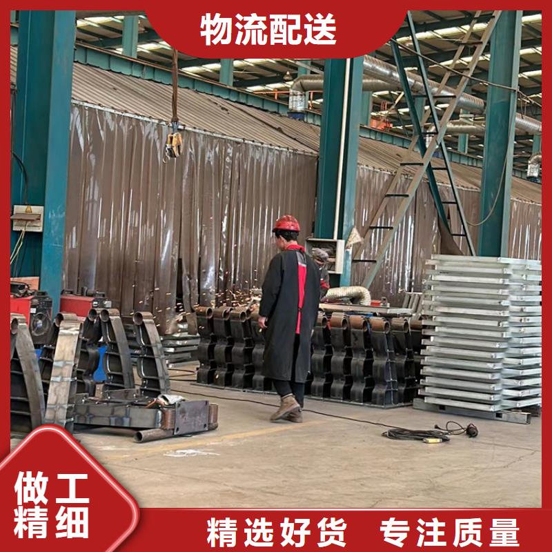 桥梁护栏厂家精益求精