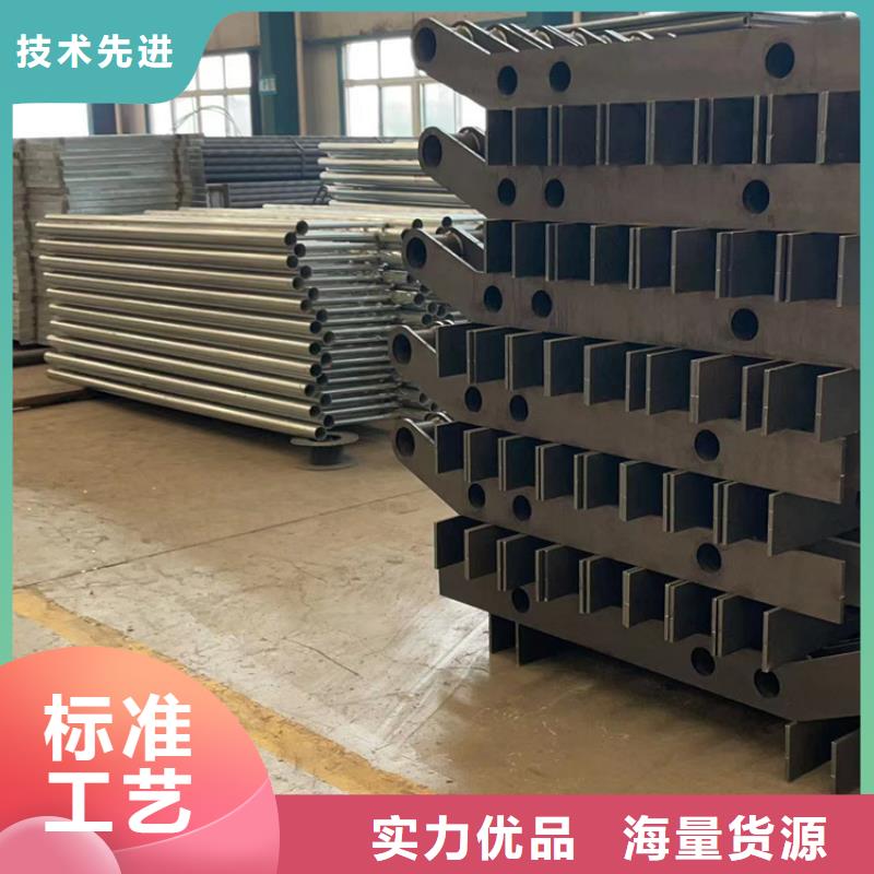 桥梁护栏厂家_【防撞护栏厂】支持定制加工