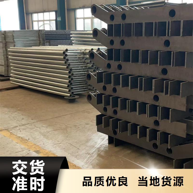 【桥梁护栏厂家】防护栏实力才是硬道理