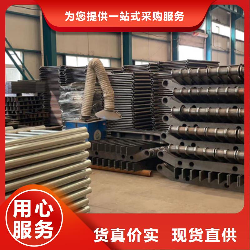 【桥梁护栏厂家】桥梁防撞护栏厂多种规格可选