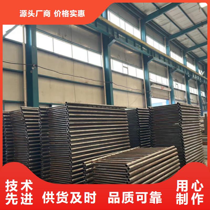 桥梁护栏厂家-防撞护栏厂现货实拍