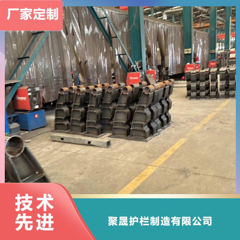 桥梁护栏厂家海量现货