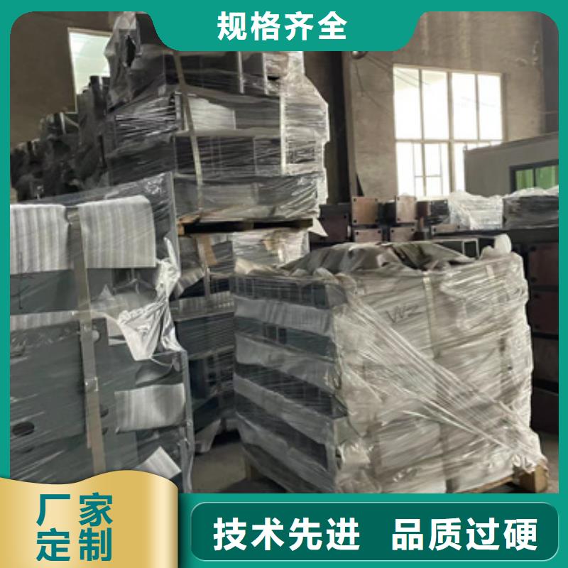 桥梁河道防撞护栏实力厂家放心选择！