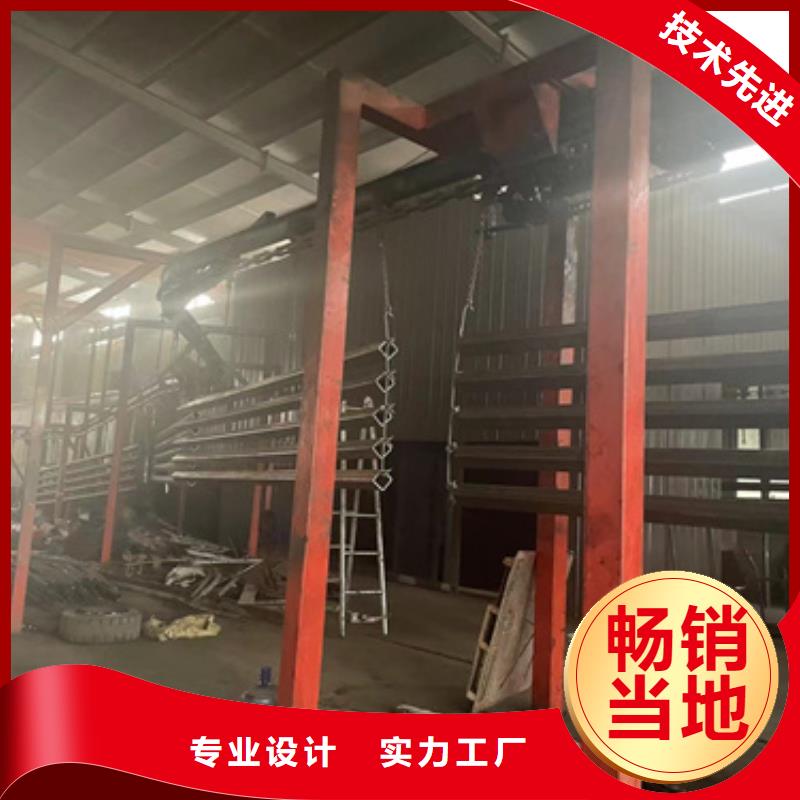 桥梁护栏厂家-304不锈钢复合管优选货源