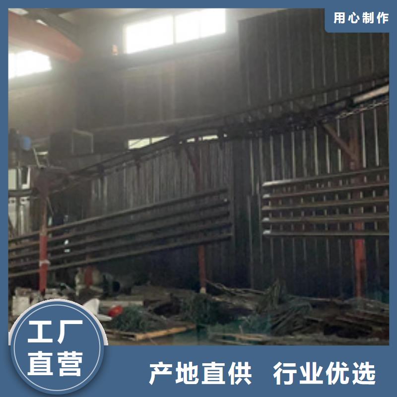 【桥梁护栏】河道防撞栏杆满足您多种采购需求