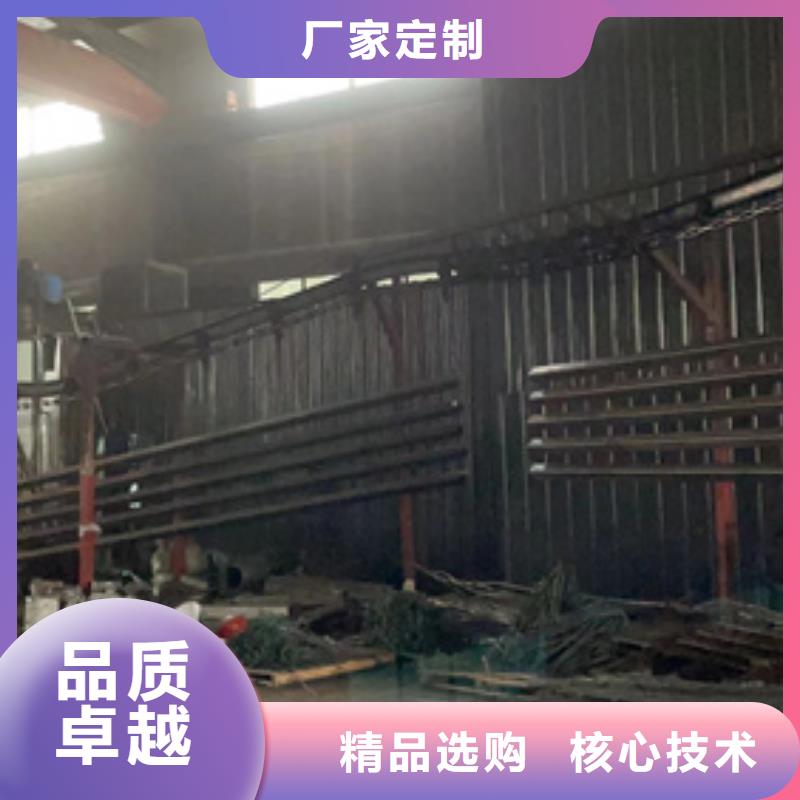 2025报价快的#桥梁两侧防撞护栏#厂家