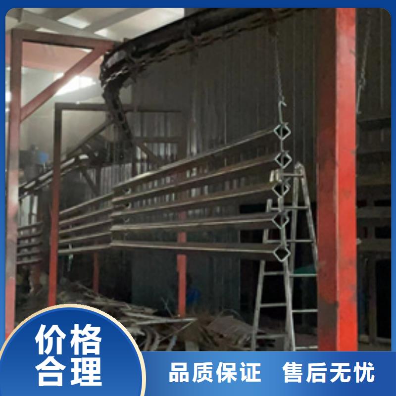 桥梁护栏厂家畅销本地