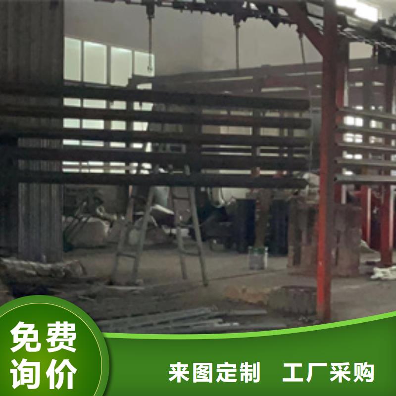 桥梁护栏厂家畅销本地