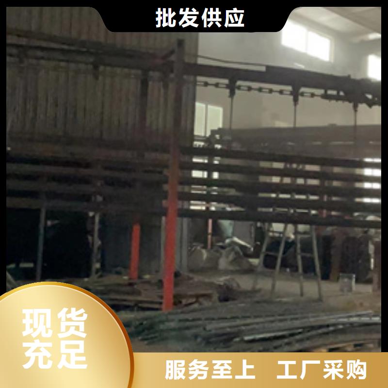 桥梁护栏厂家不锈钢复合管护栏厂现货实拍