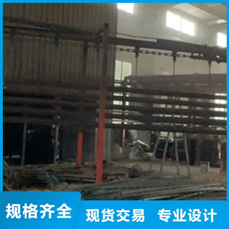 桥梁护栏厂家国道抗冲击围栏供应采购