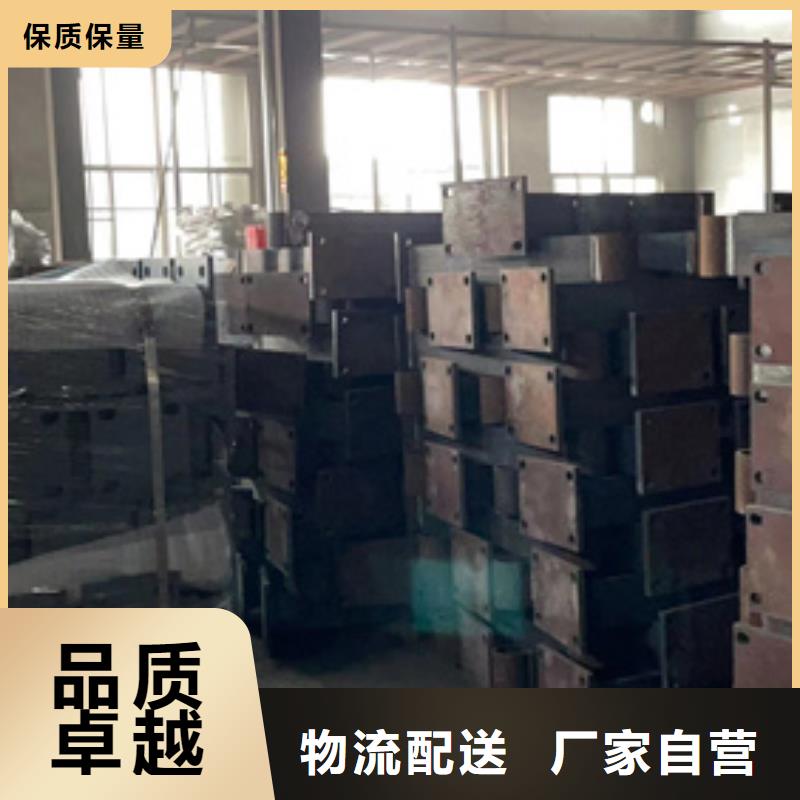 【桥梁护栏厂家】防护栏实力才是硬道理