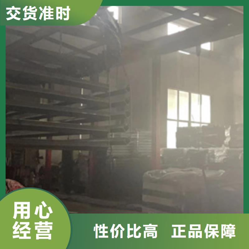 桥梁护栏厂家_防撞立柱专业设计