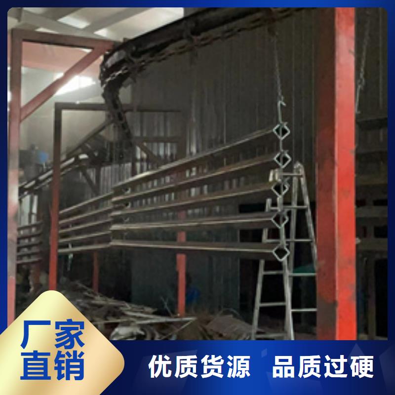 桥梁护栏厂家桥梁防撞护栏厂物流配送