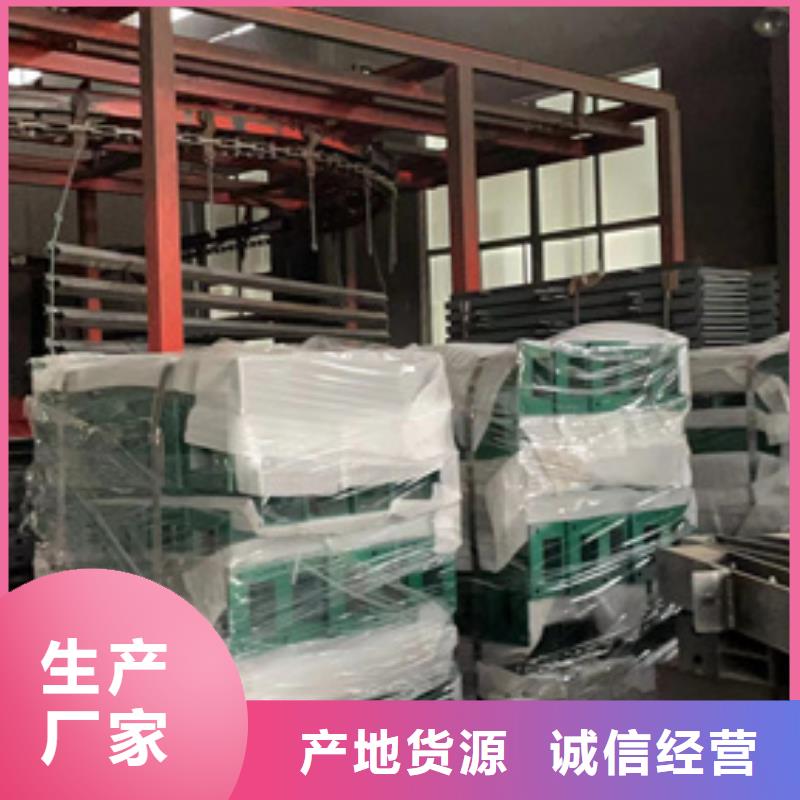 【桥梁护栏厂家】桥梁防撞护栏厂多种规格可选