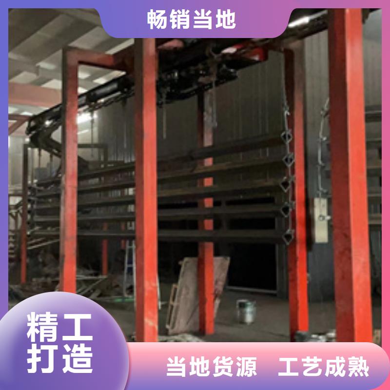 【桥梁护栏厂家-不锈钢复合管护栏厂专注品质】