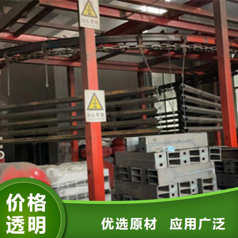 选购河道护栏可按需定制