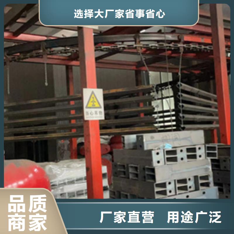  桥梁护栏厂家工厂直销