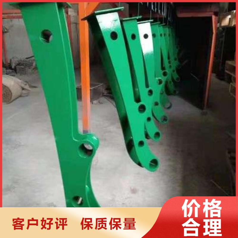 桥梁护栏厂家景观护栏厂买的放心安兴用的舒心