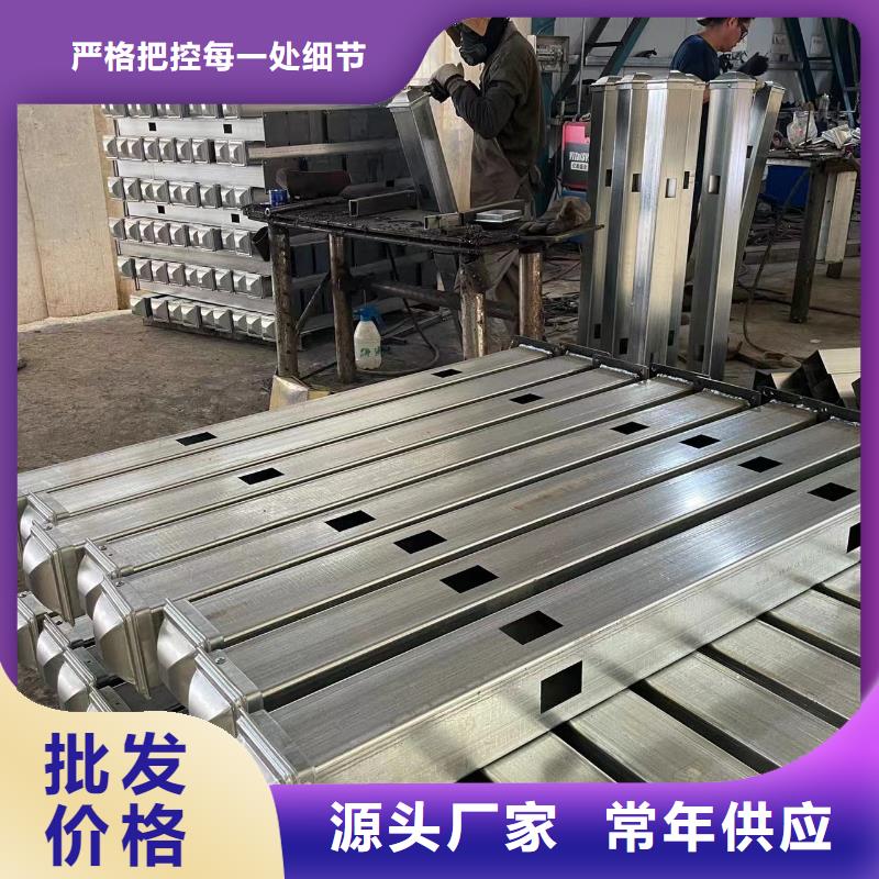 护栏质量看得见