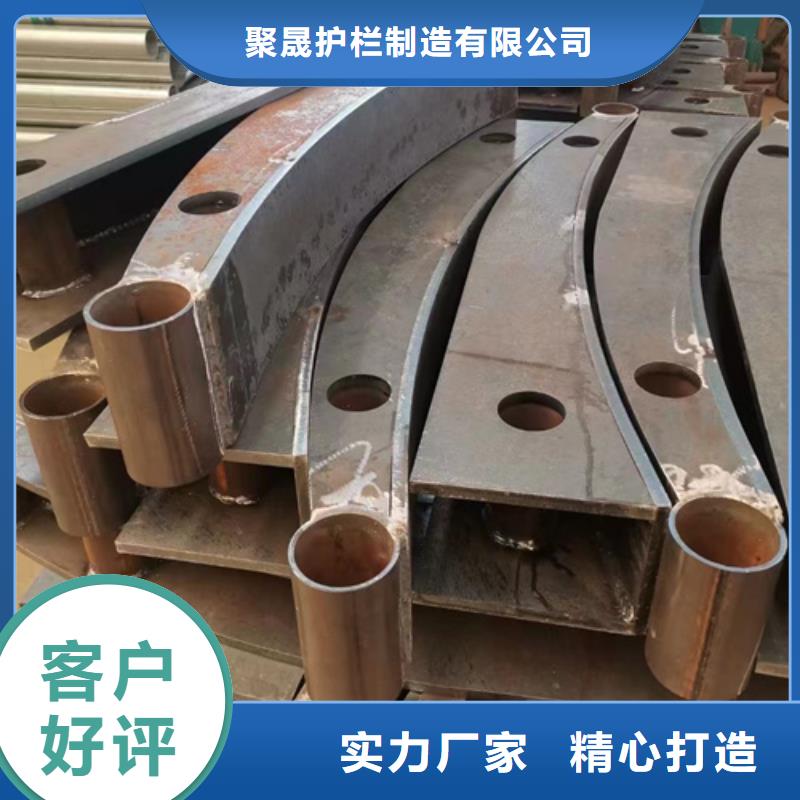 护栏河道护栏厂品类齐全