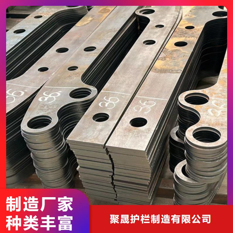 护栏大库存无缺货危机